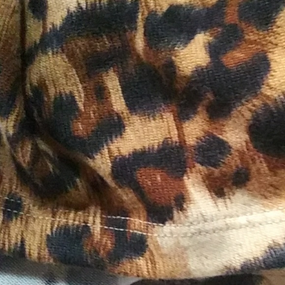 😘temporary mardown⚡⬇gorgeous animal print dress - Picture 5 of 5